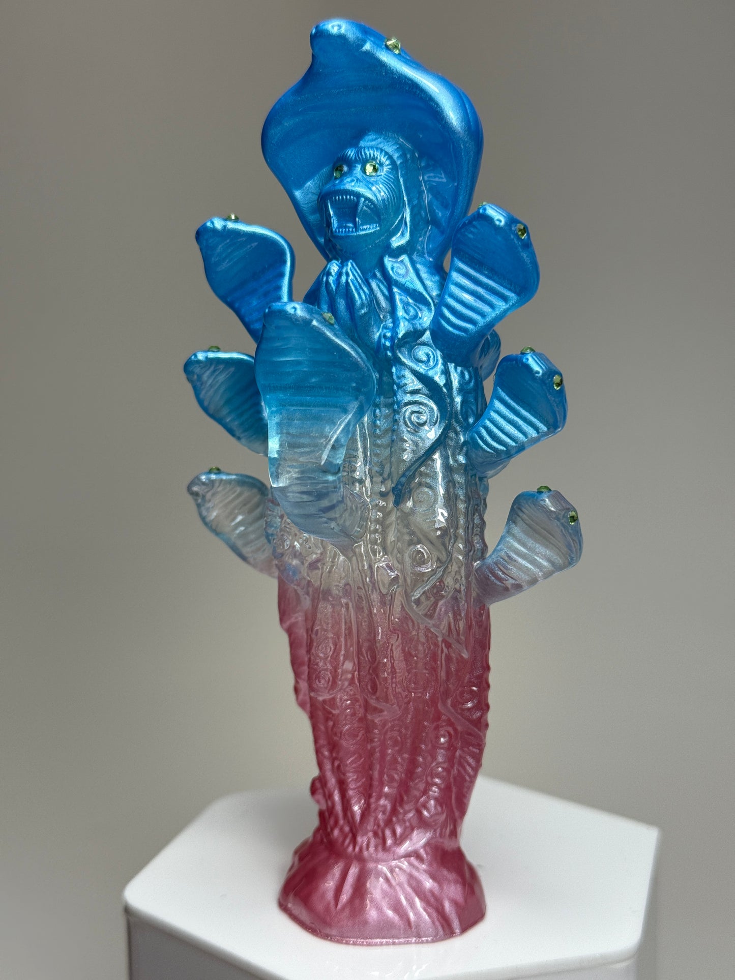 Cobra Cult Worshiper: Morning Worship