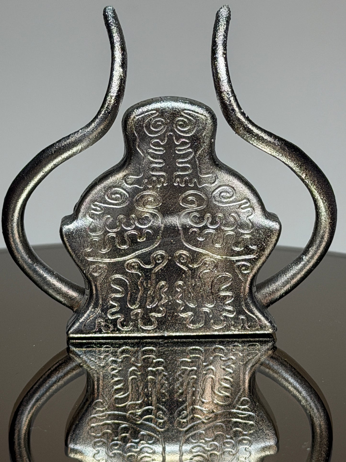 Zamml Go’zz: Chrome Plated Redaction