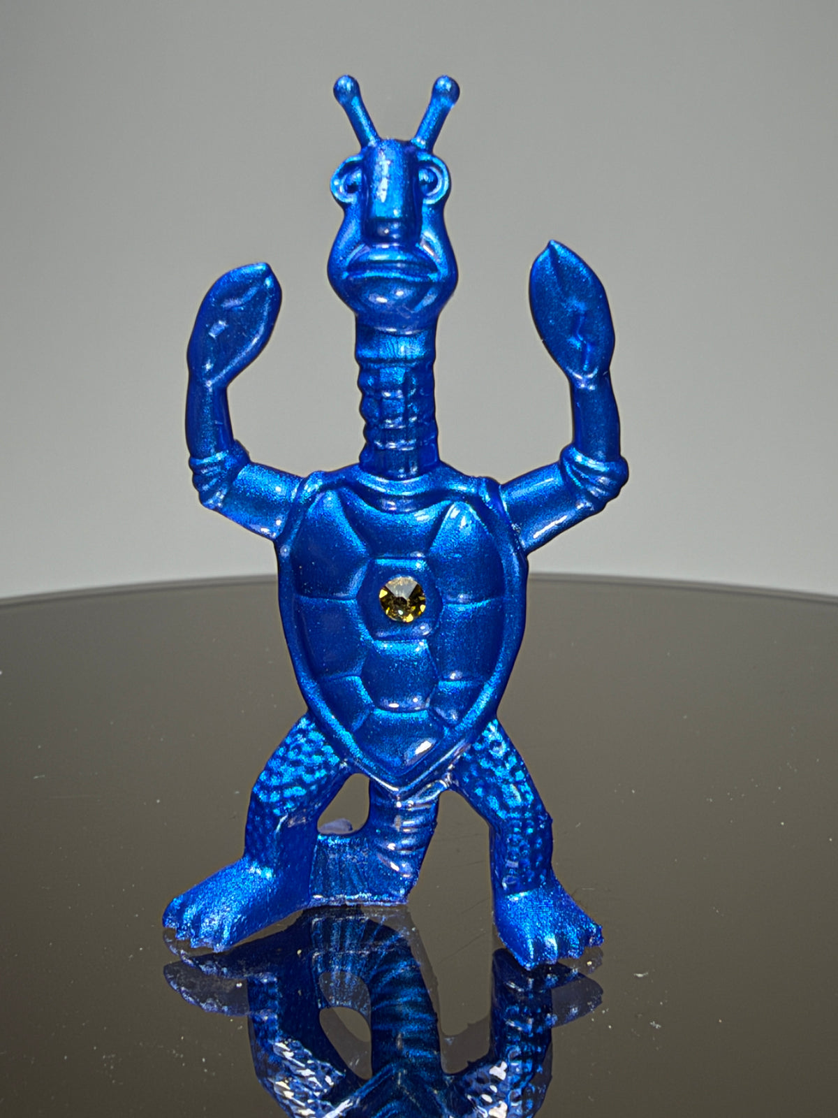 Lobster Turtle: Rainbow Choice