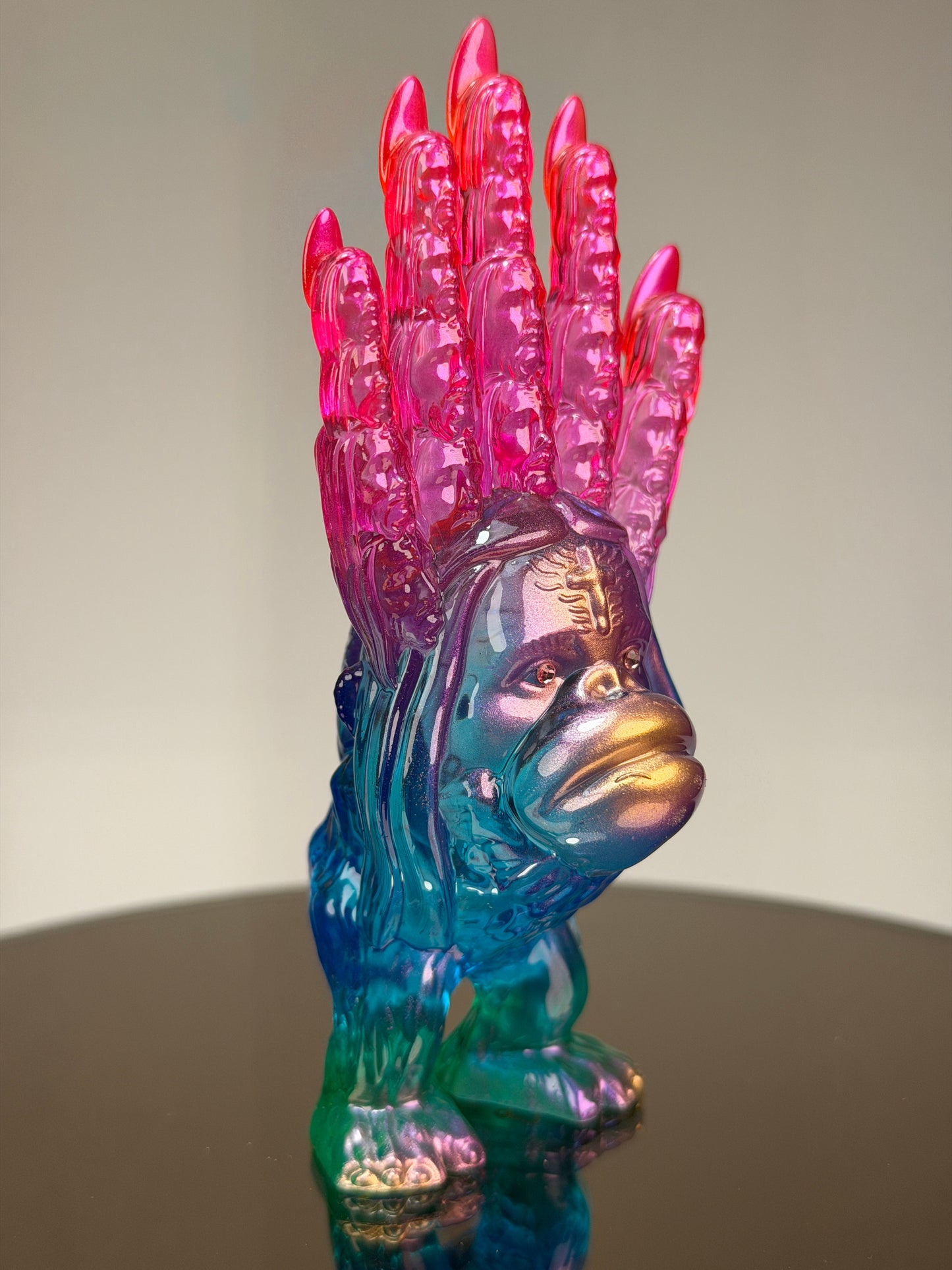 Jesus Claw Hopper: Lost Planet