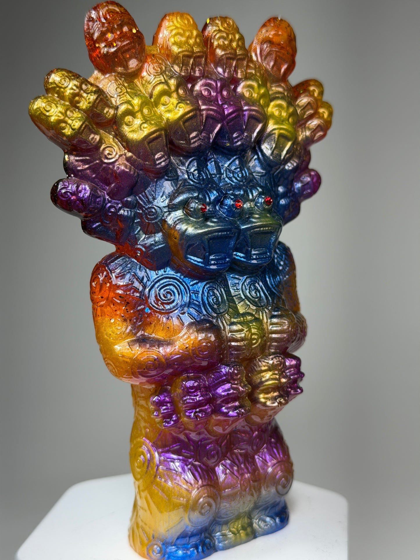 After Mega God Lord Ape Freak: Chaos Cycle