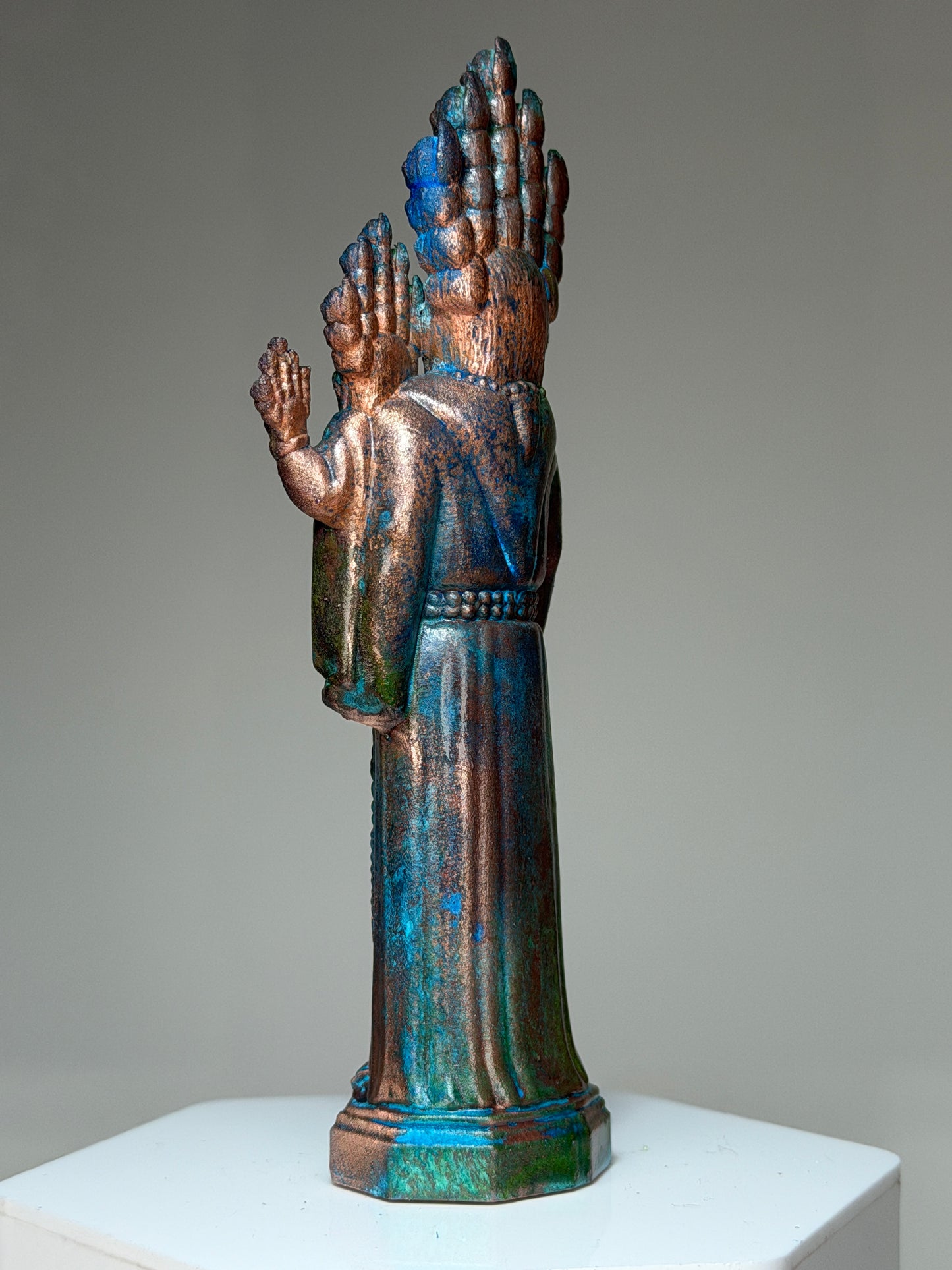 Ape Claw Secret Ceremony : Copper Plated Prayer