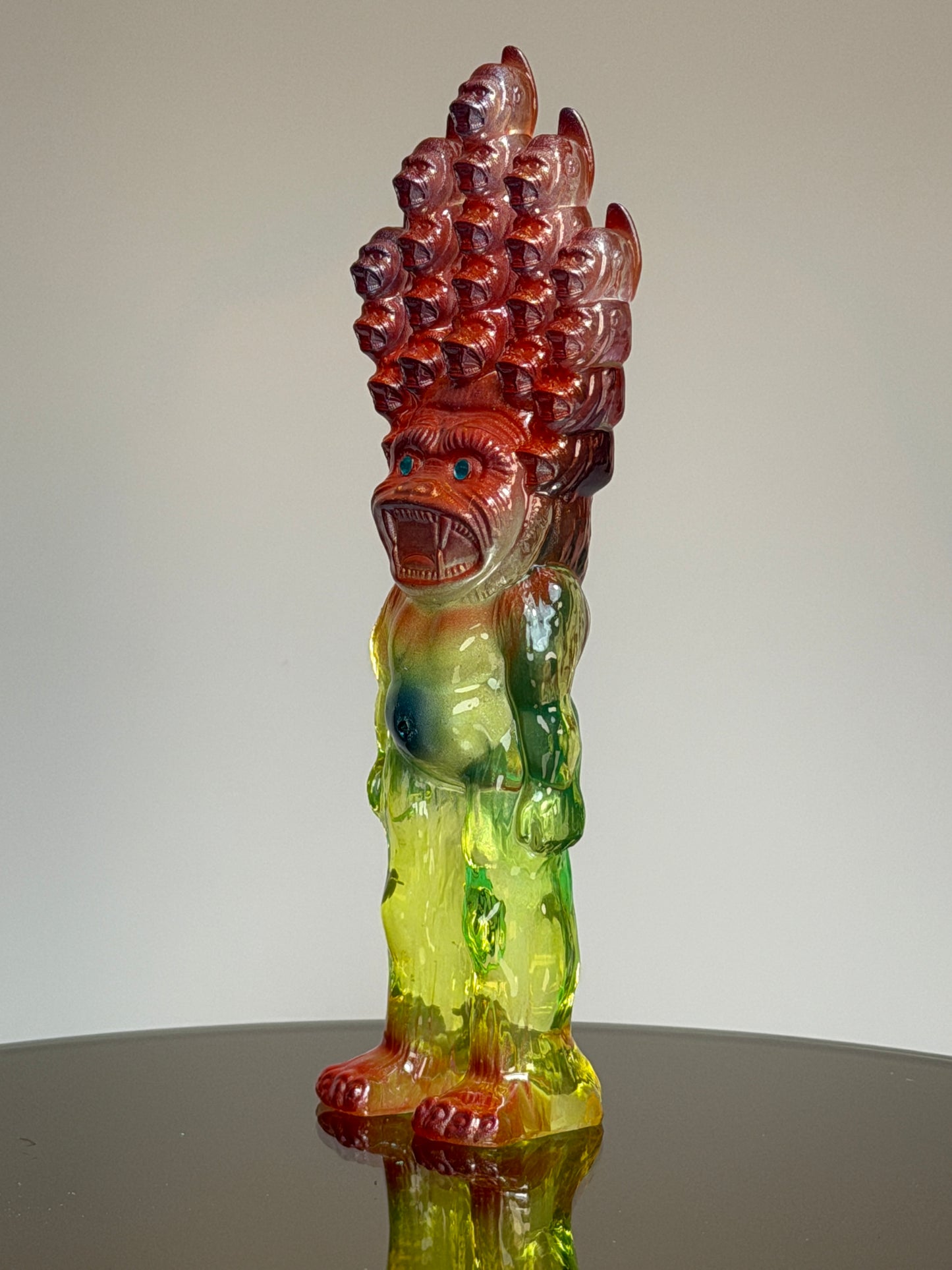 Ape Claw Rage: Sunshade