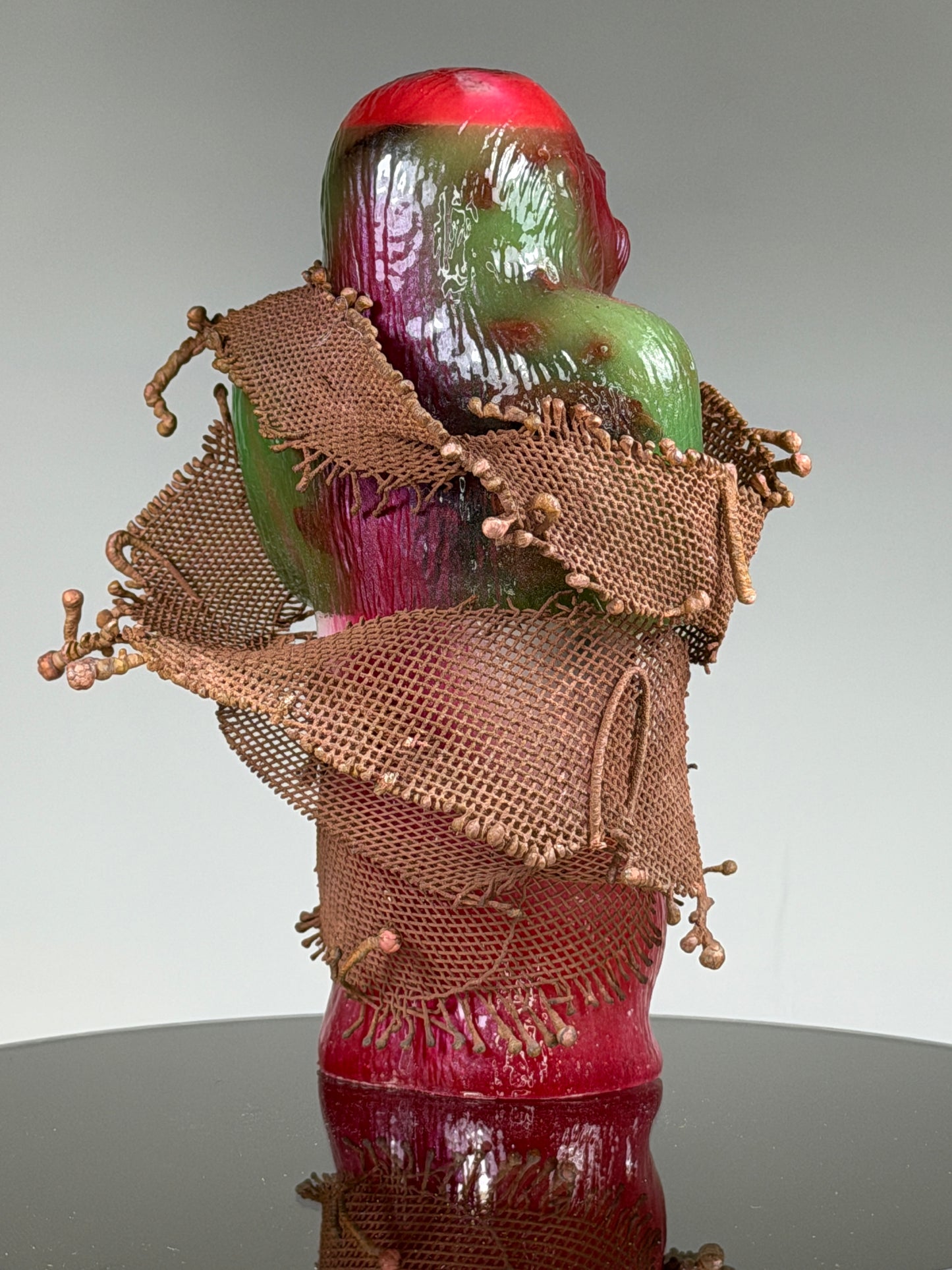 Ape: Copper Plated Battle Wrap