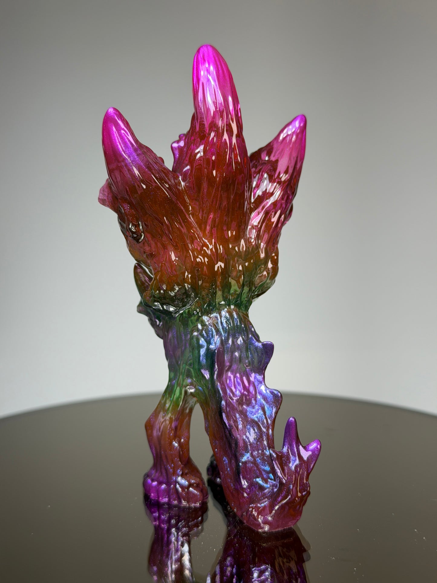 Moon Monster Number 666: Beautiful Mercy in Hell