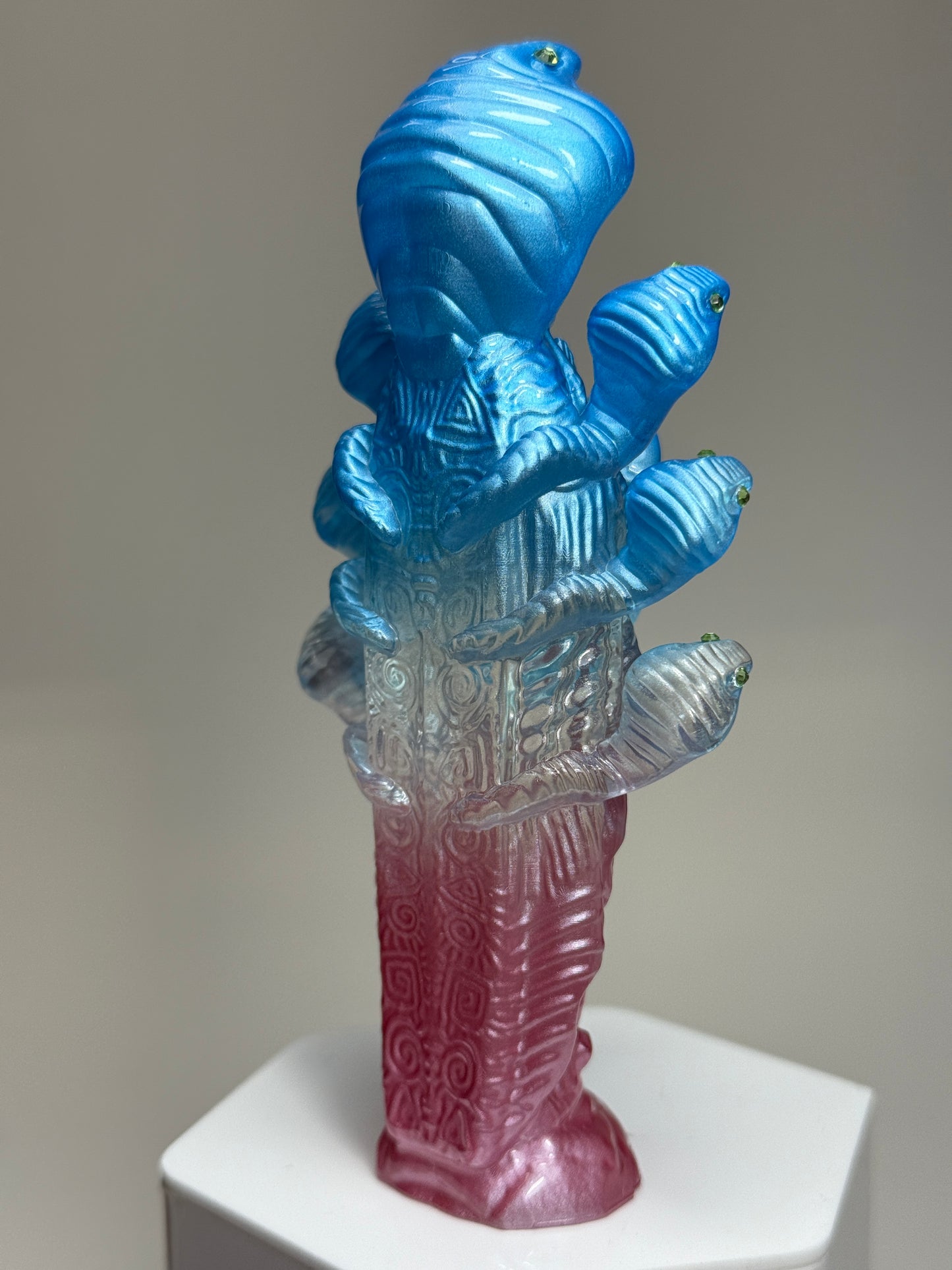 Cobra Cult Worshiper: Morning Worship