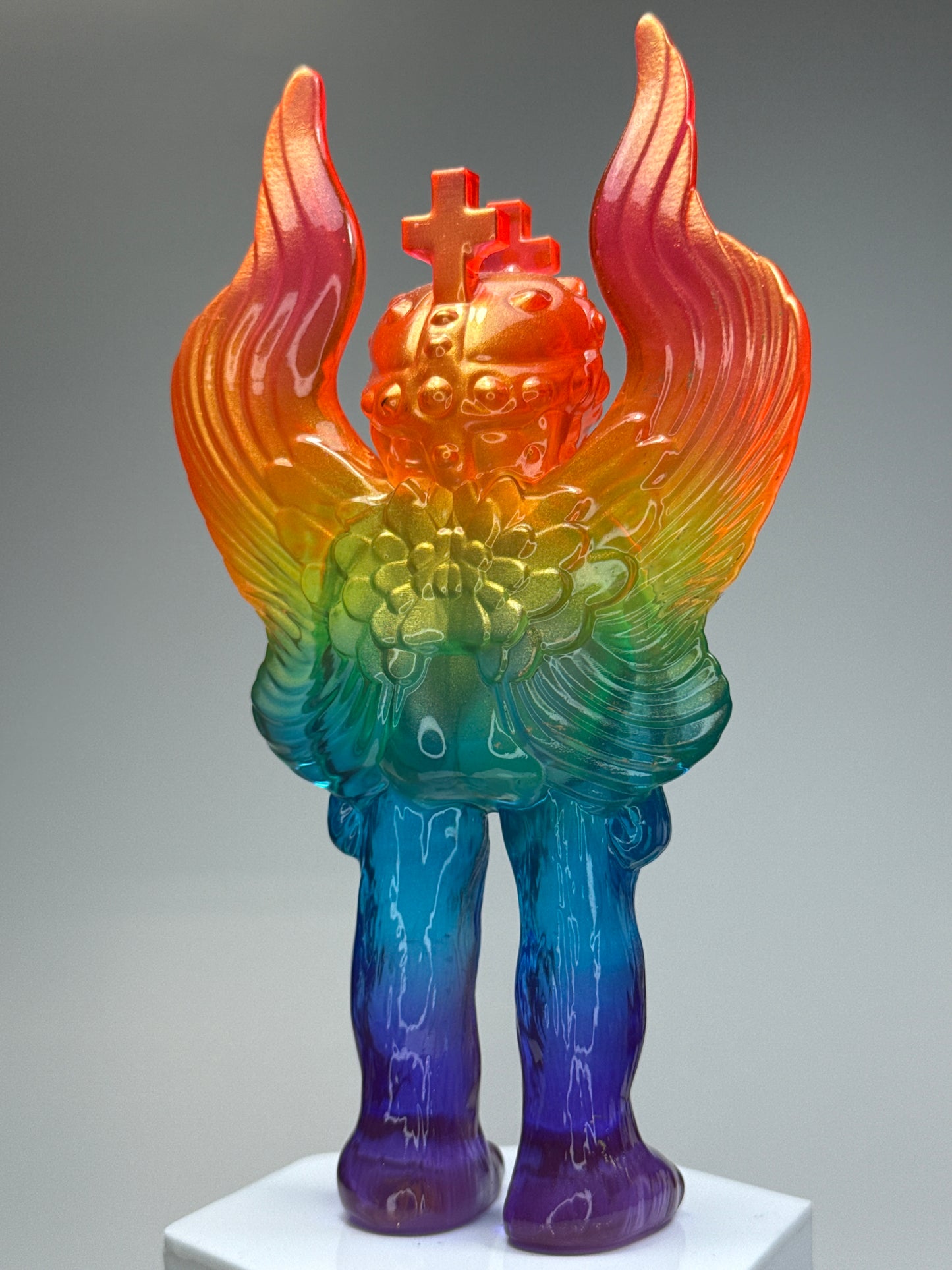 Shadow of God on Earth: Rainbow Crisis