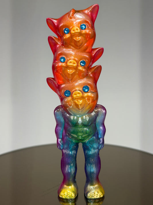Three Pile Pig: Joyous Stack