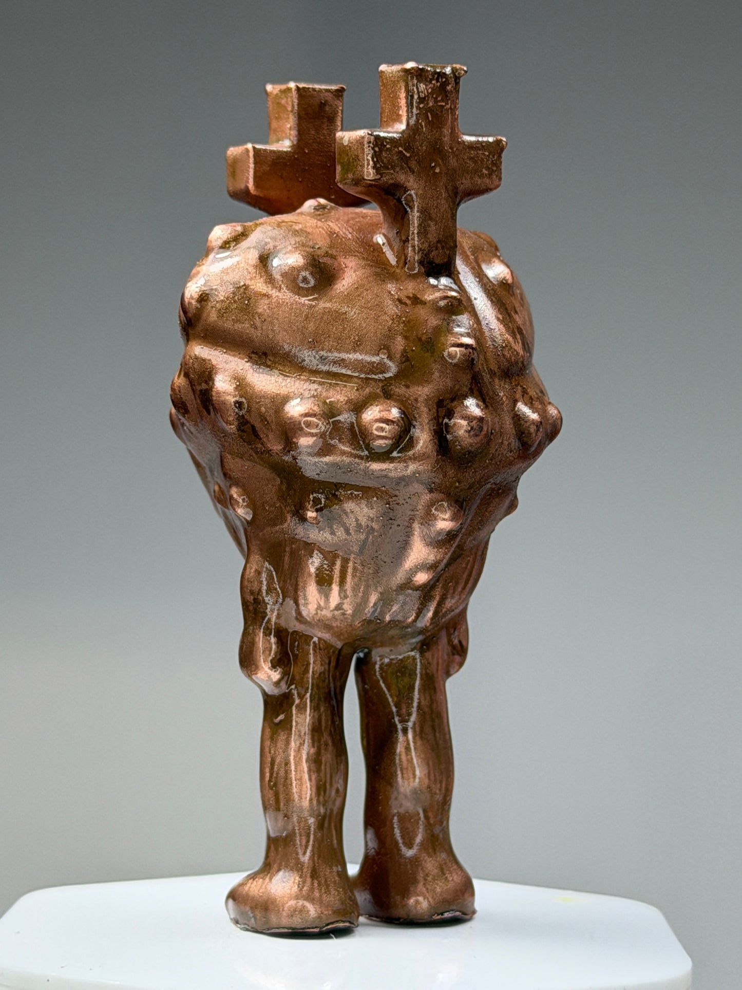 God Junior: Copper Plated Judgement