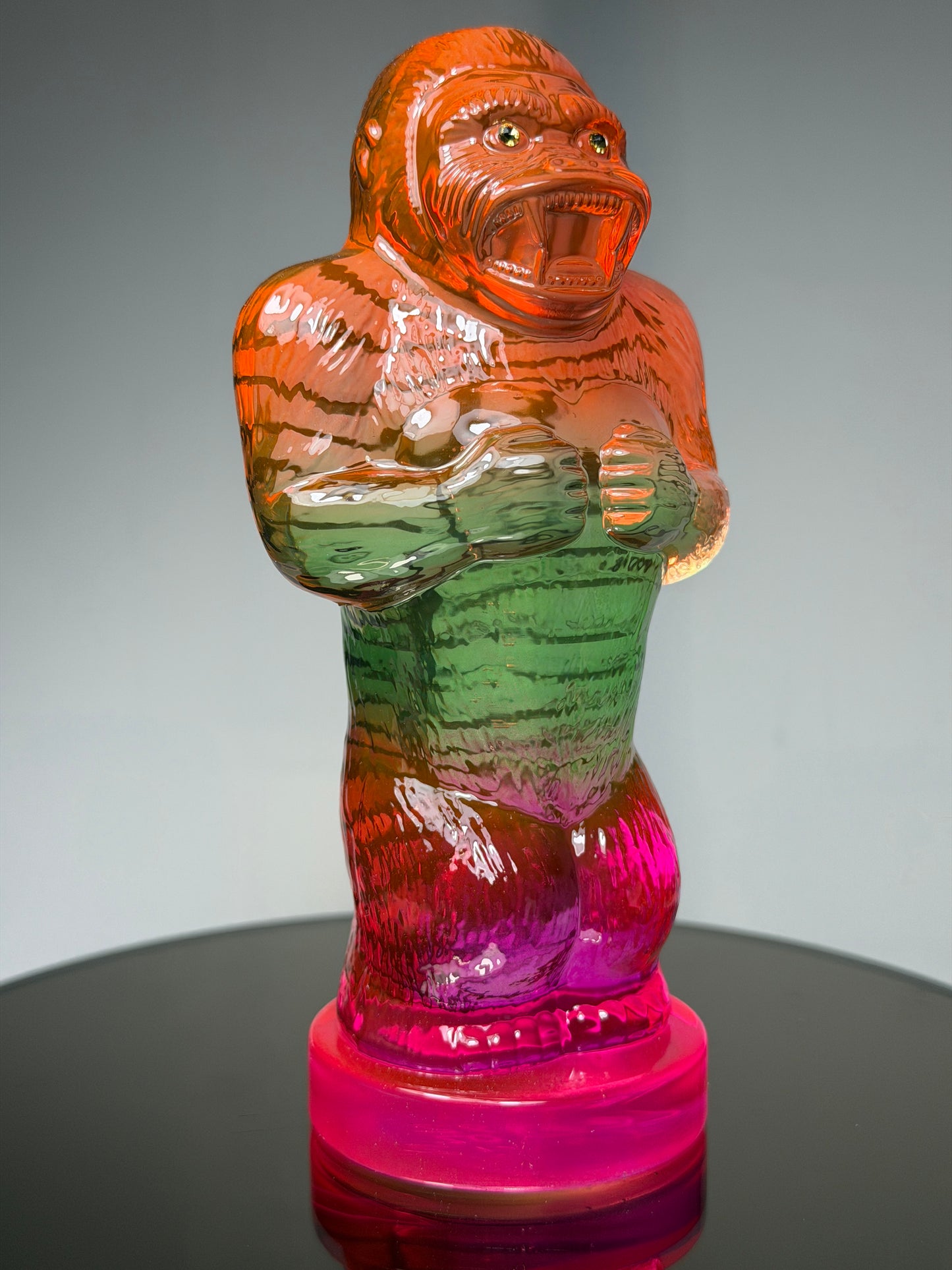 Full Half Ape: Platitudes of Millions