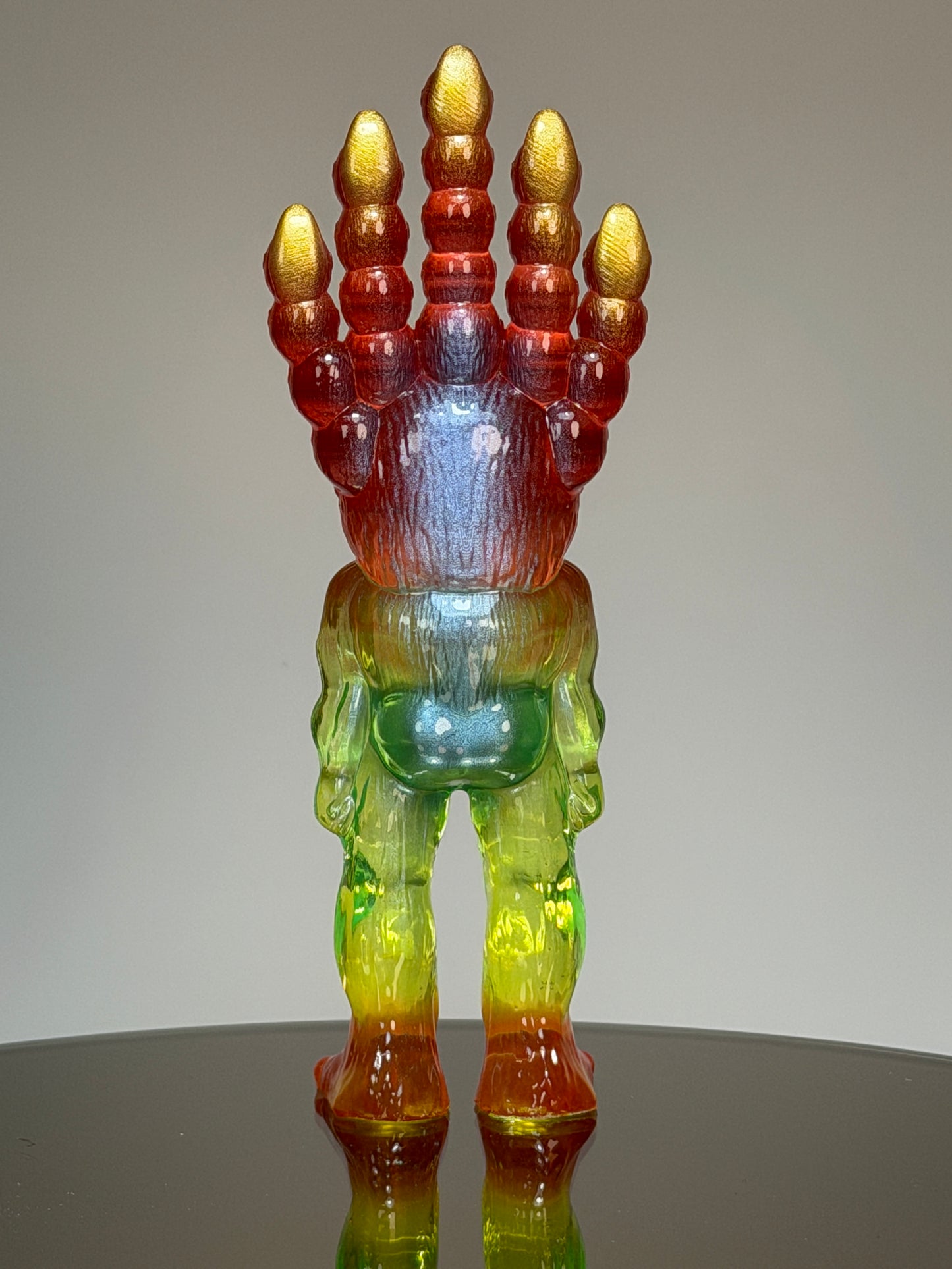 Ape Claw Rage: Sunshade