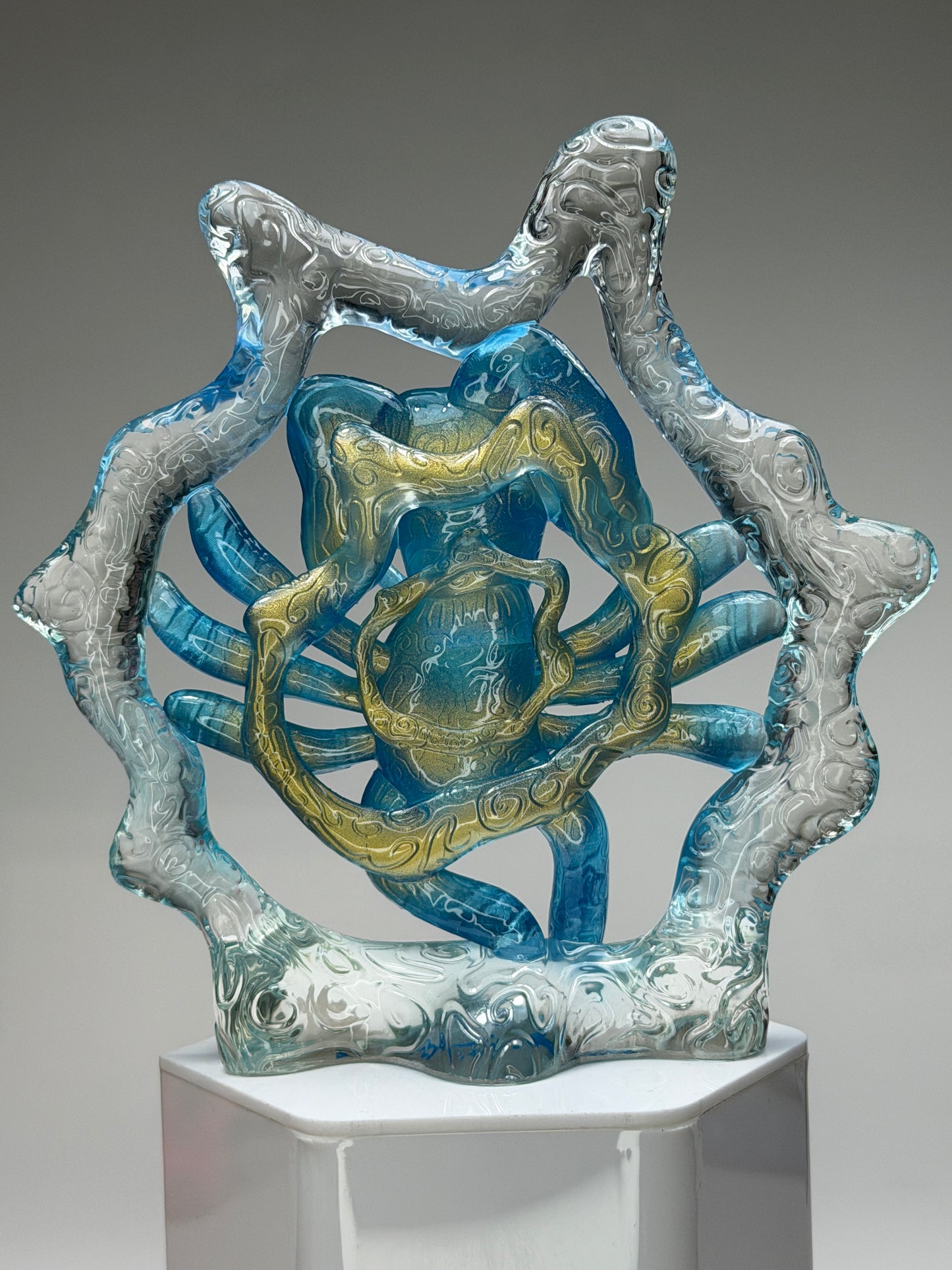 Ganna Sh’aa: Water Escape