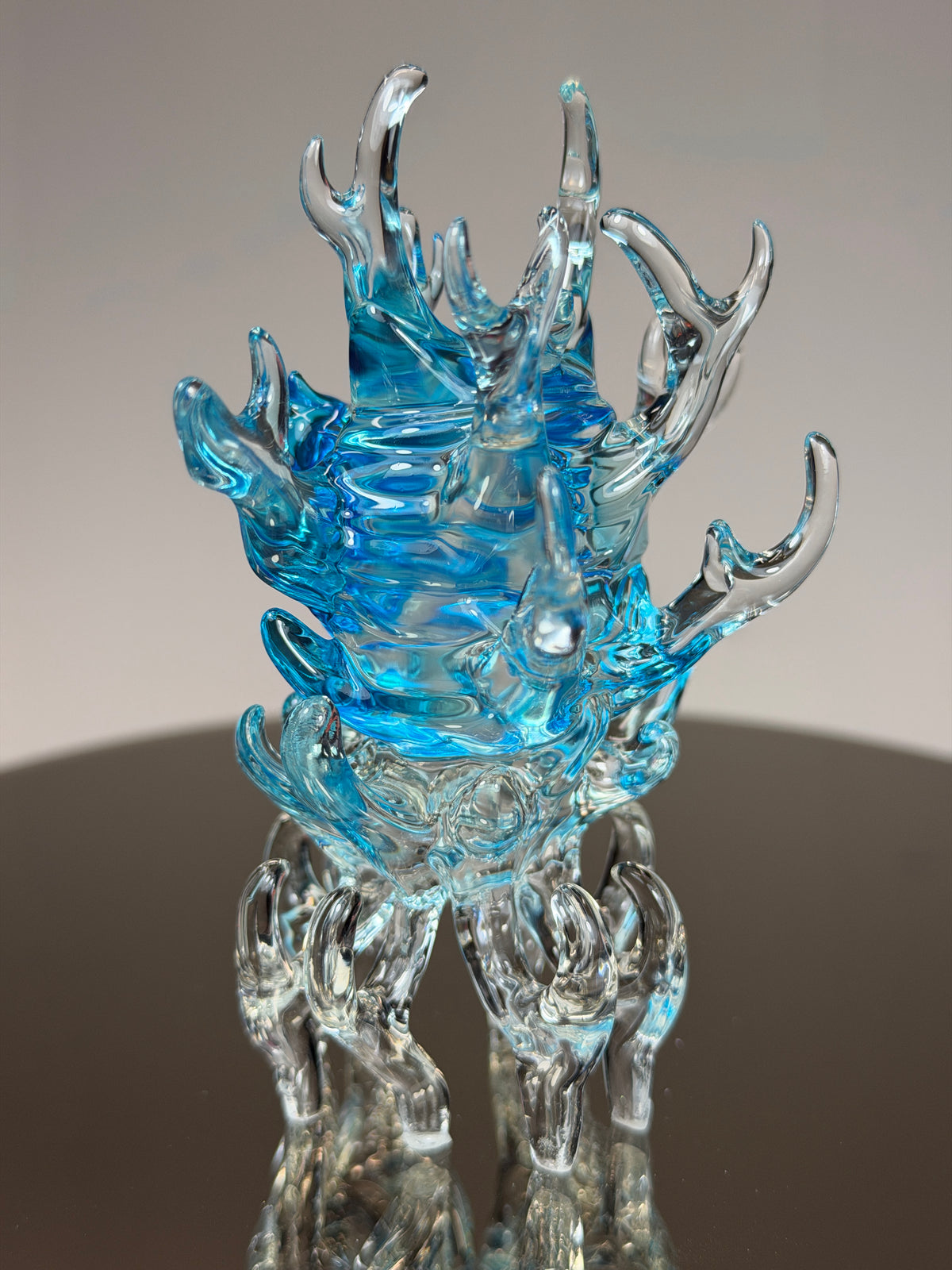 Water Zang: Blue