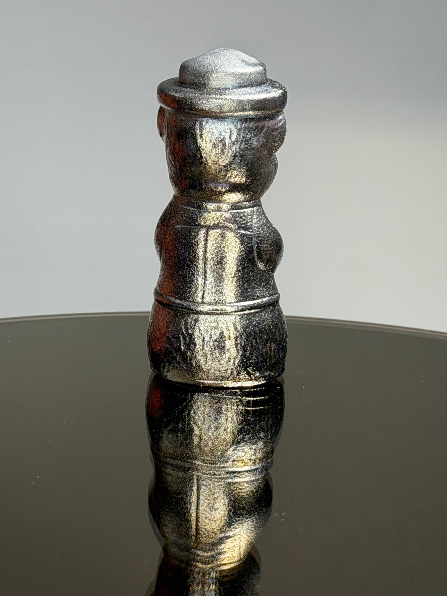 Bear: Chrome Plated Joyful