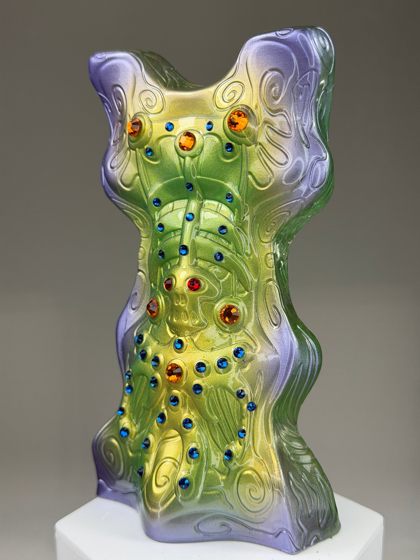 Bveeu Qe’bb: The 7th Beginning