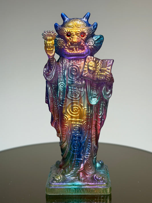 The High Priest: Evaporating Aton of the Apes