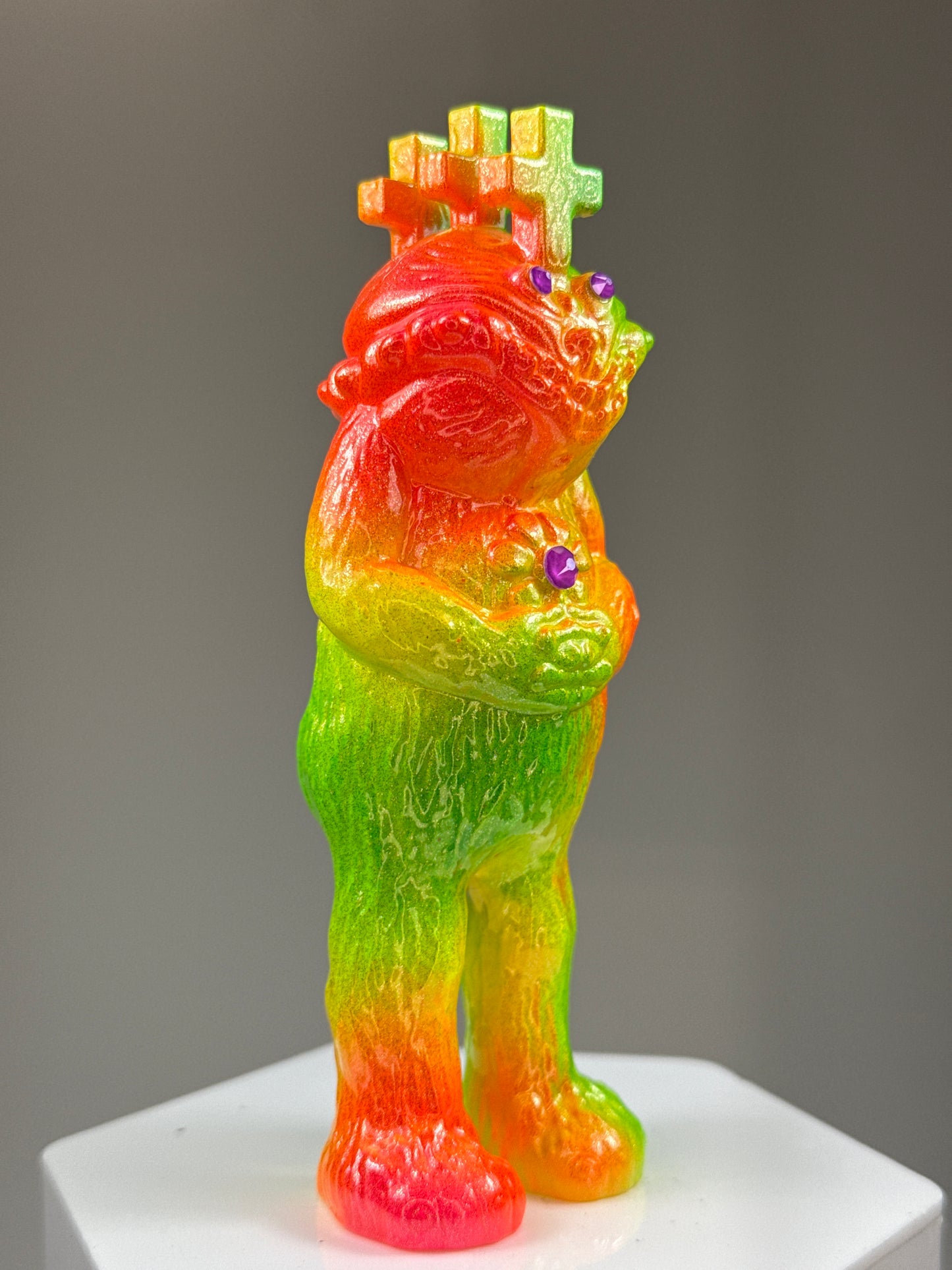 Geezus Freak: Neon Gadzooks