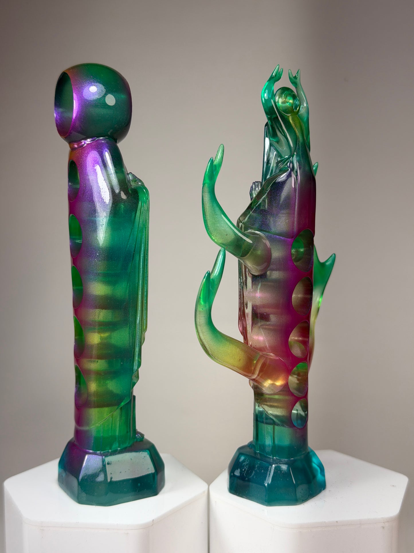 Whole Jesus and Mary Neo set for Nine