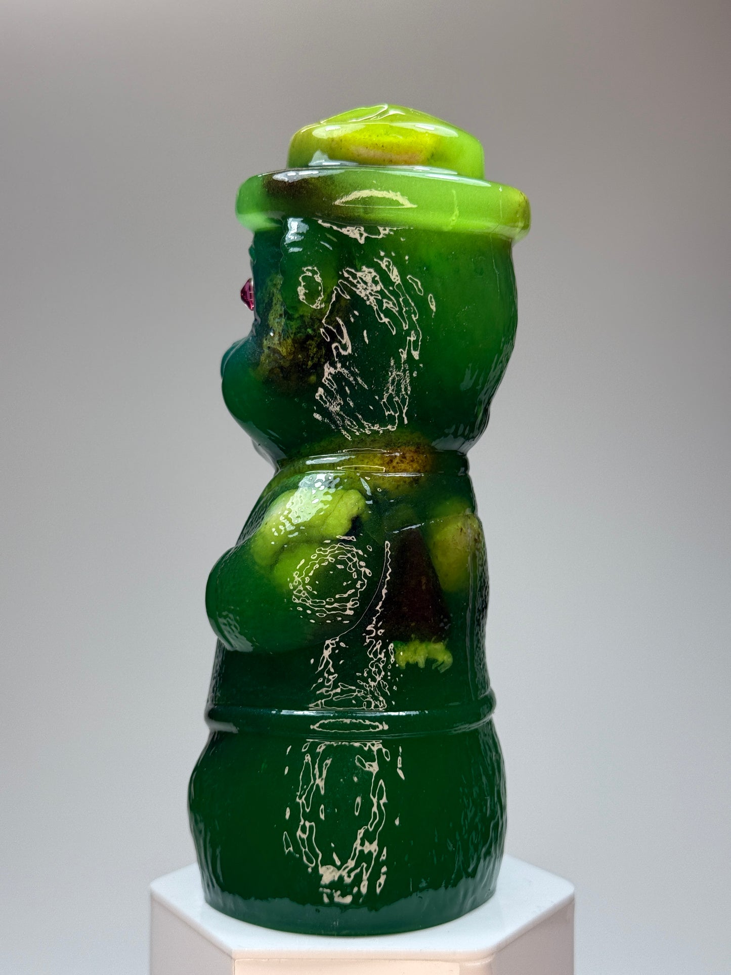 Bear: The Glow of Growing