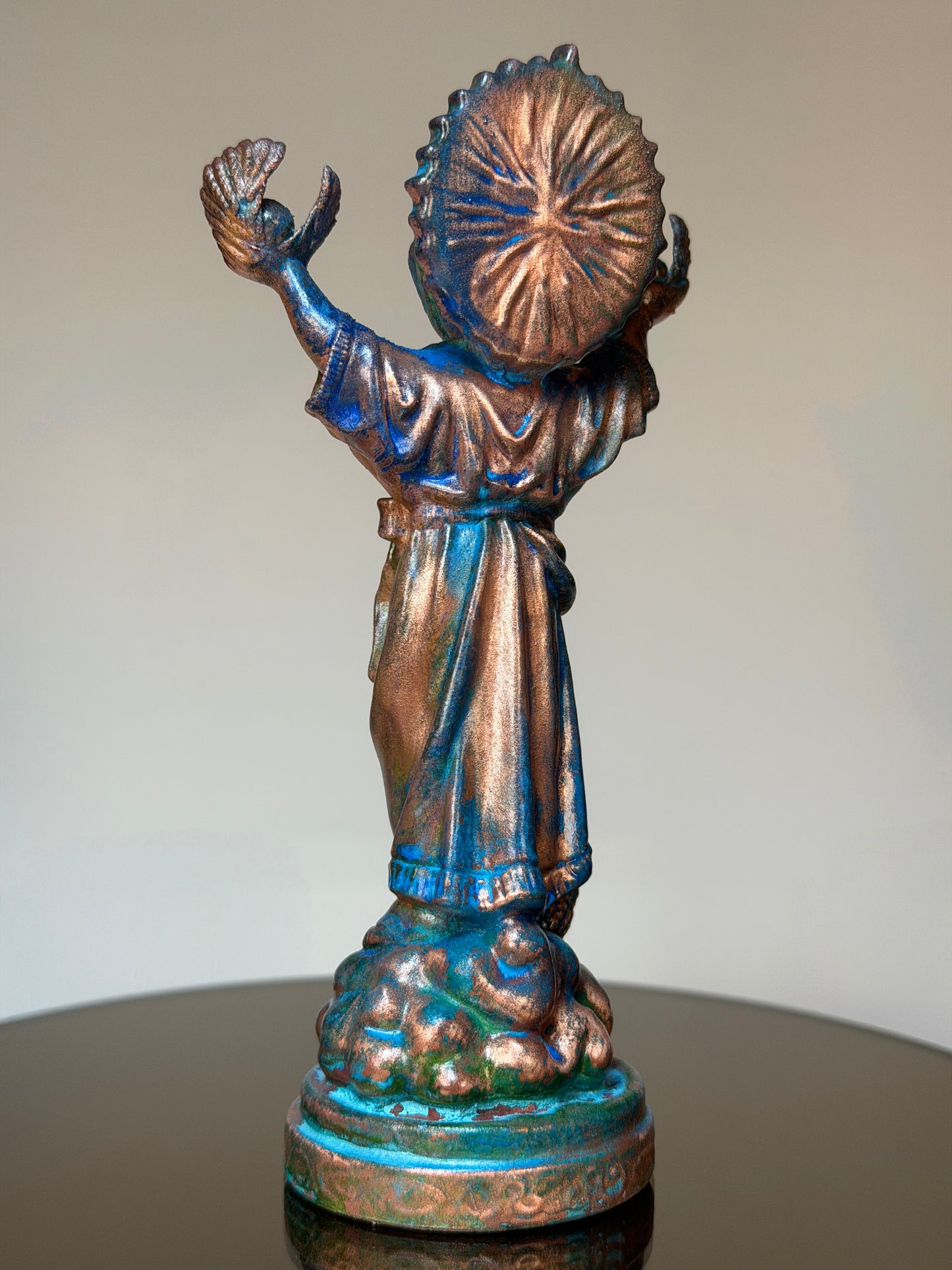 The Child Ape Jesus, Destroyer of Cherubs: Copper Plated Revenge