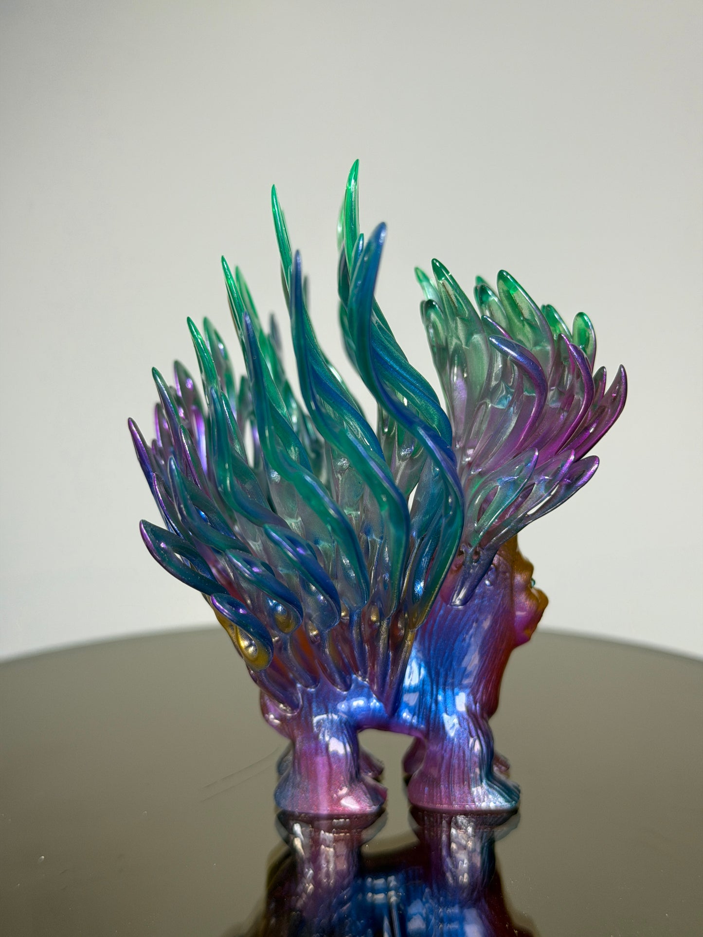 Fungus Ape: Fantastic Spores