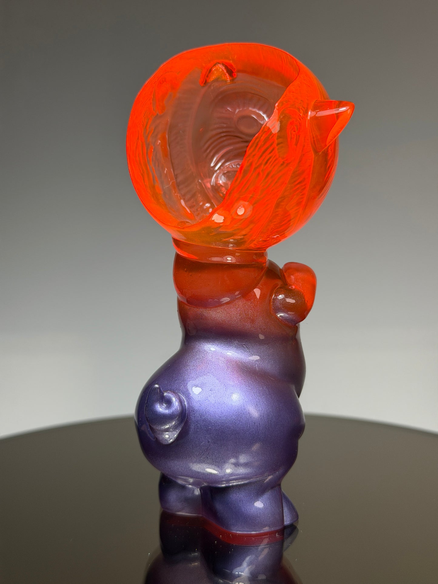 Deep Space Ape Pig: Common Rare