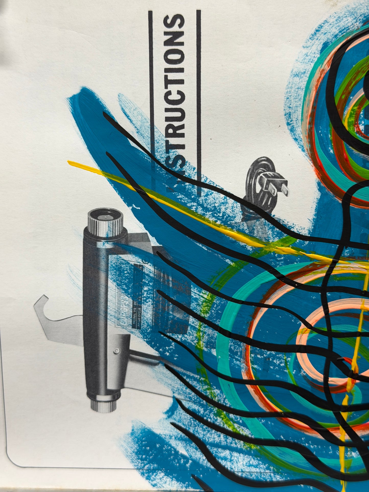 Paint Sprayer Instructions 01934-4