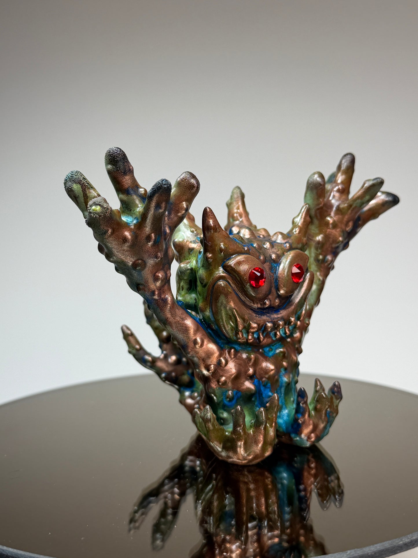 Pox: Copper Plated Disease