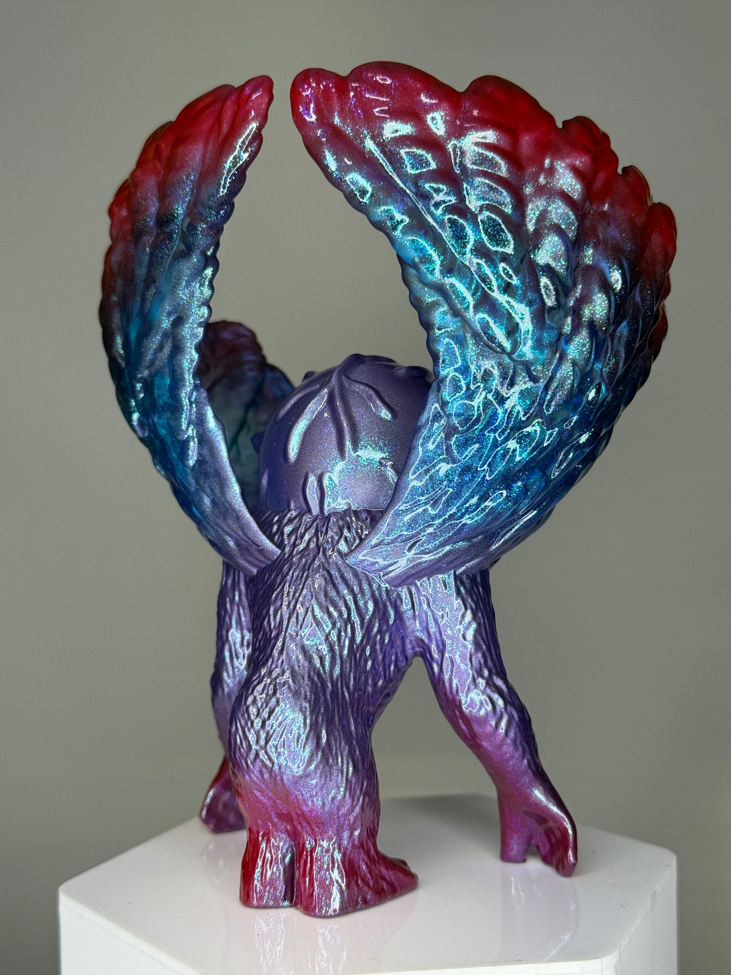 My Sweet Lord: Red Wing