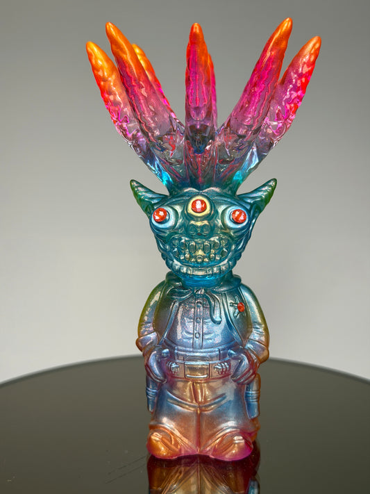 Marshal Bafflerack: Delicate Revenge