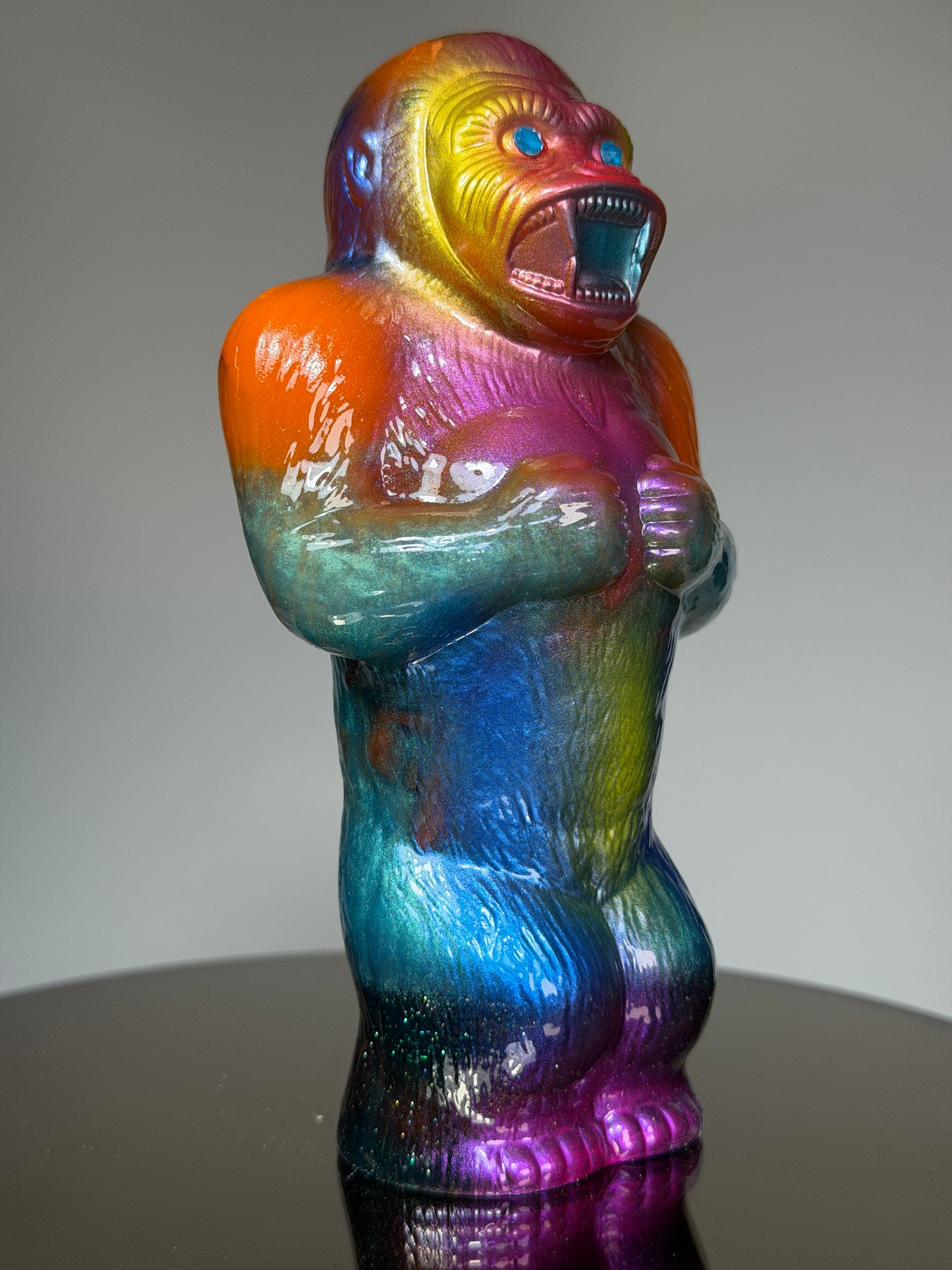 Ape: Color Blizzard Glow