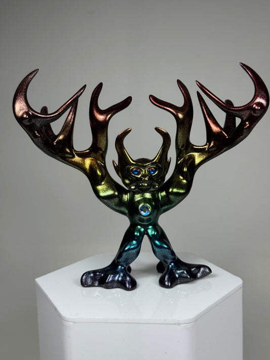 Antler Arms Beast: Dark Rainbow Positive