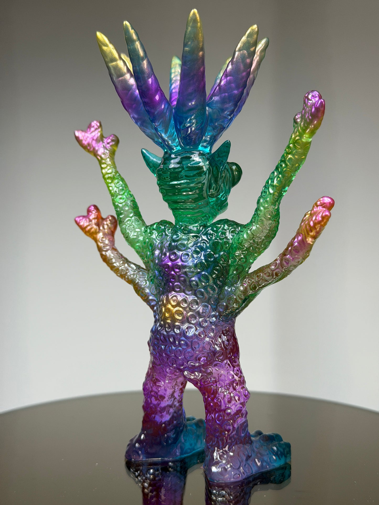 Bafflerack, Champion of Justice: Faintly Beaming