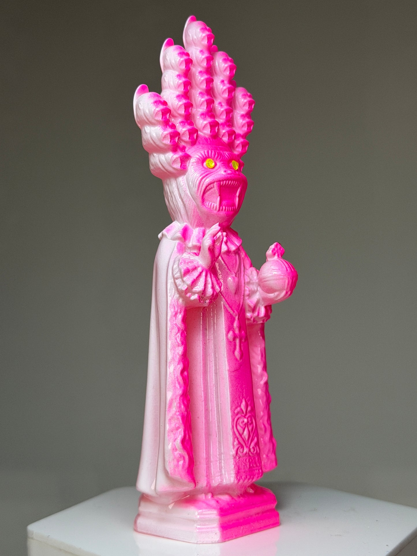 Saint Ape Claw: Half Way Closed