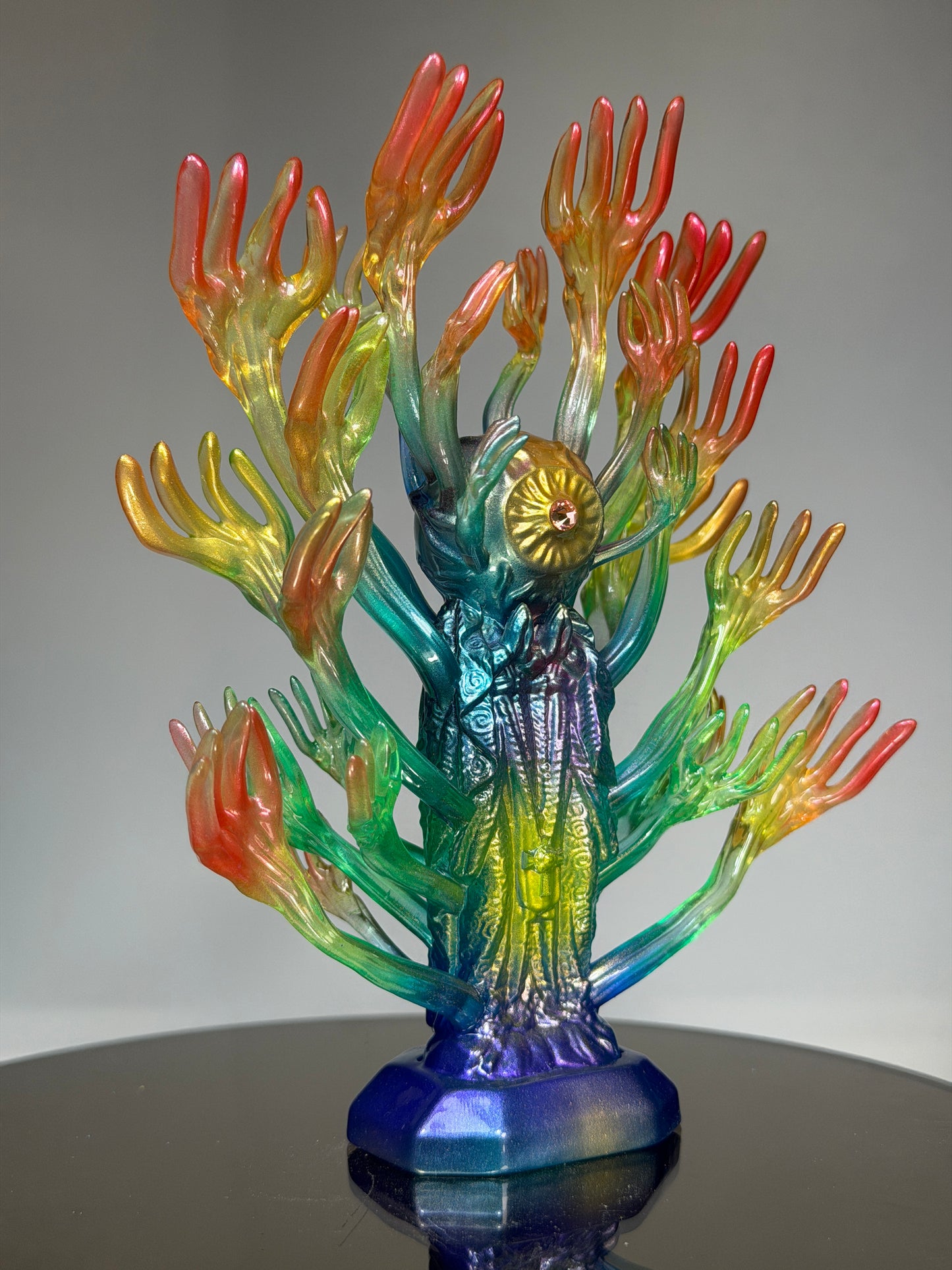 The Hands of God: Universe Persistent