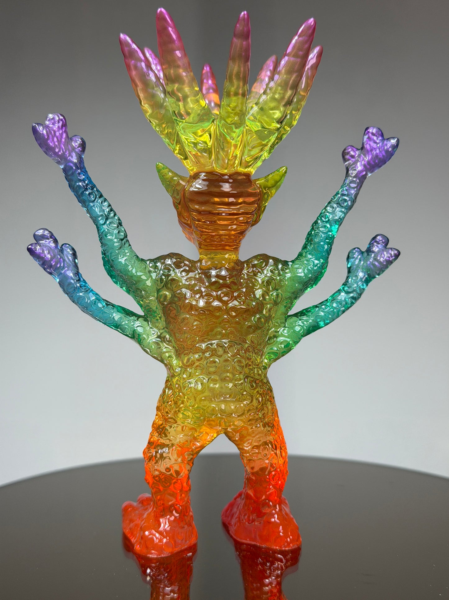 Bafflerack, Champion of Justice: Faintly Dreaming