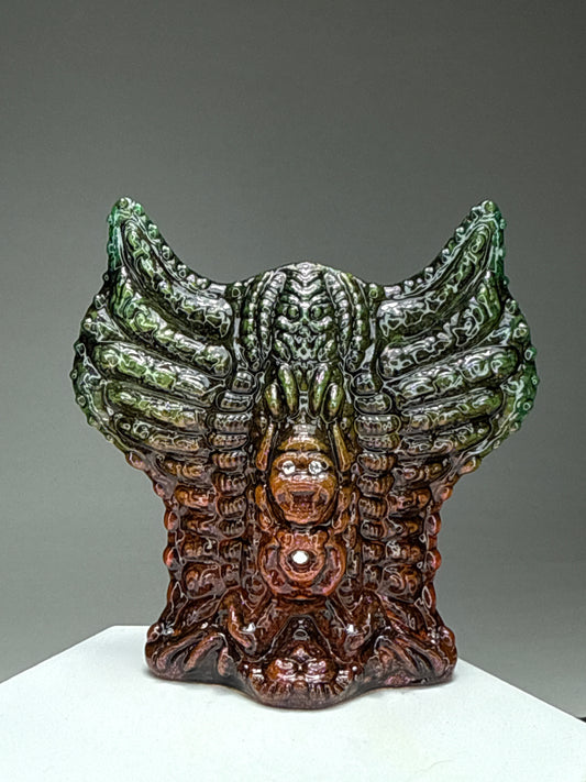 Kaxxl Yi’mm: Trivialwave