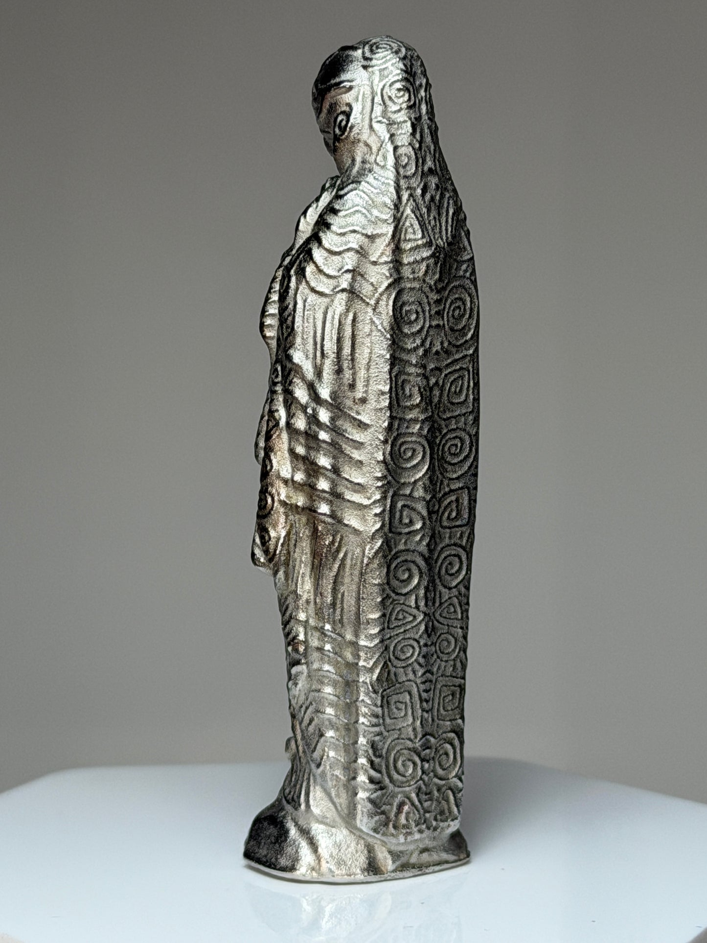 The Holy Prayers of the Parasitic Eye: Chrome Plated Pure