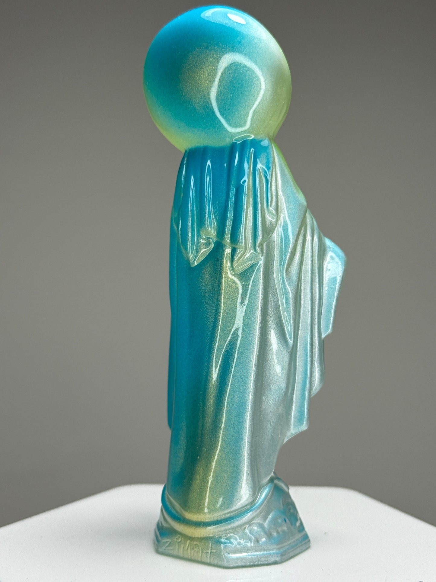 Happy Mary: Ghost Most Holy