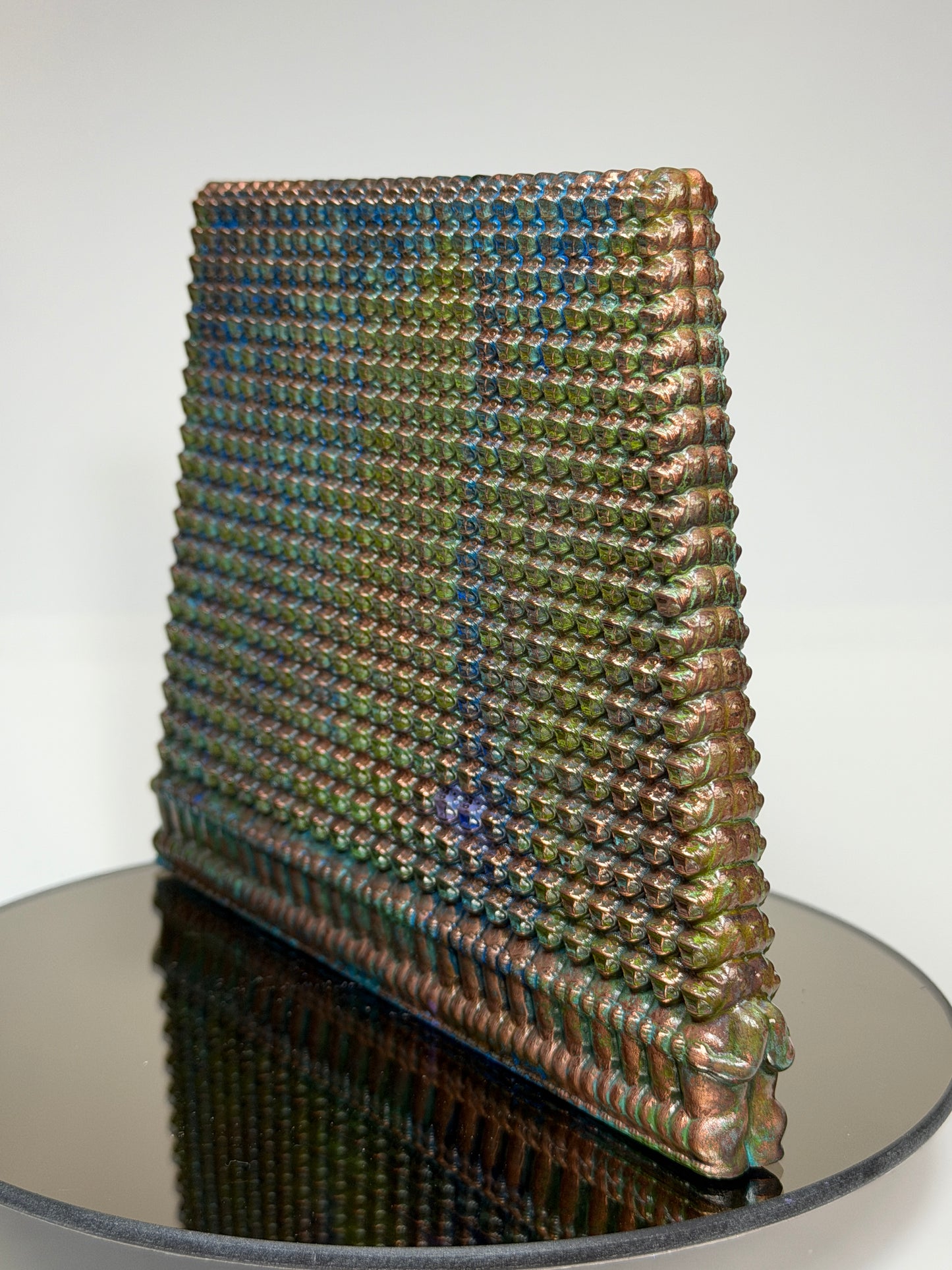 Ape One Thousand: Copper Plated Tower
