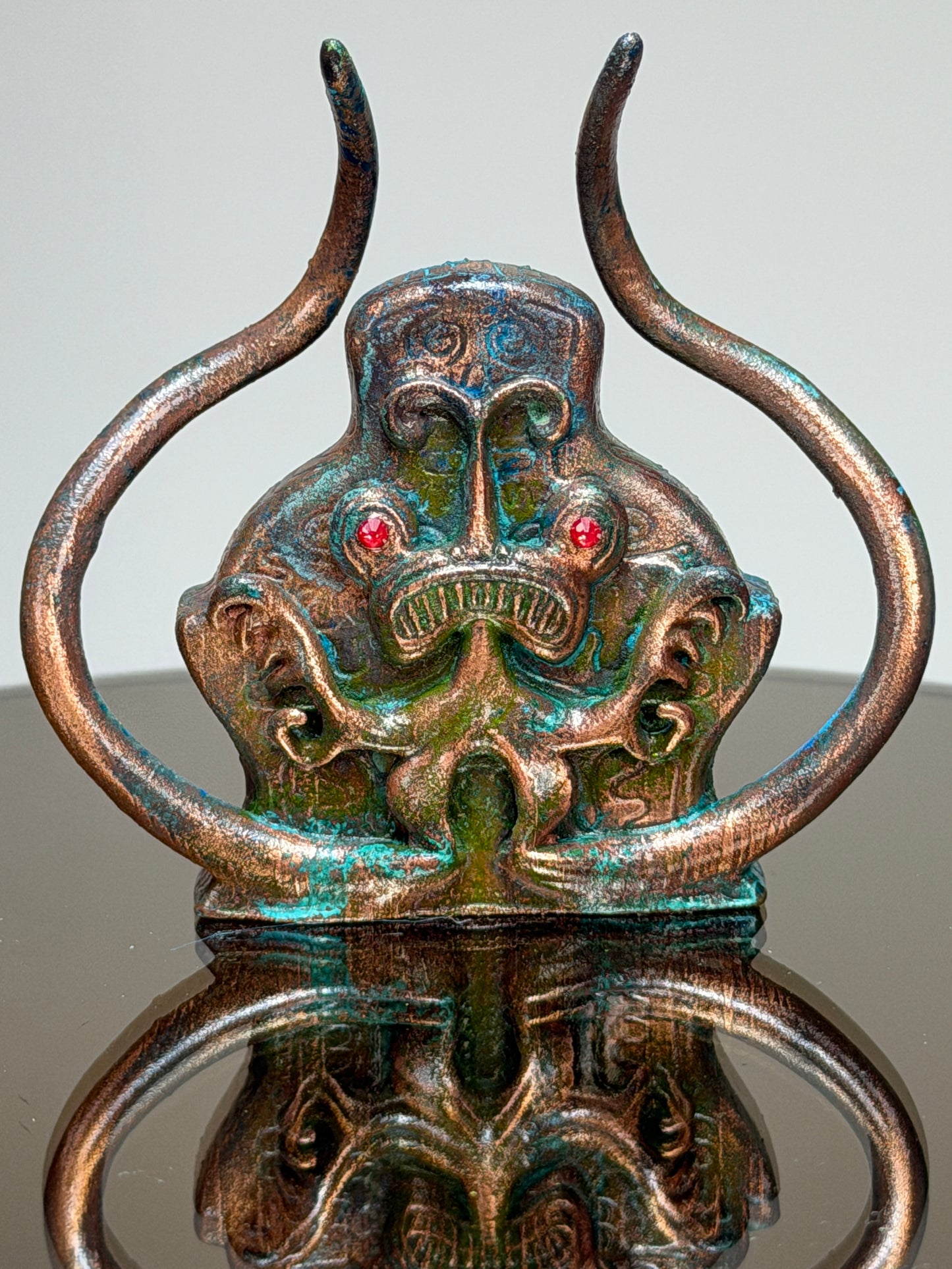 Zamml Go’zz: Copper Plated Reduction