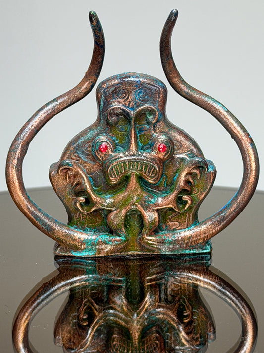 Zamml Go’zz: Copper Plated Reduction