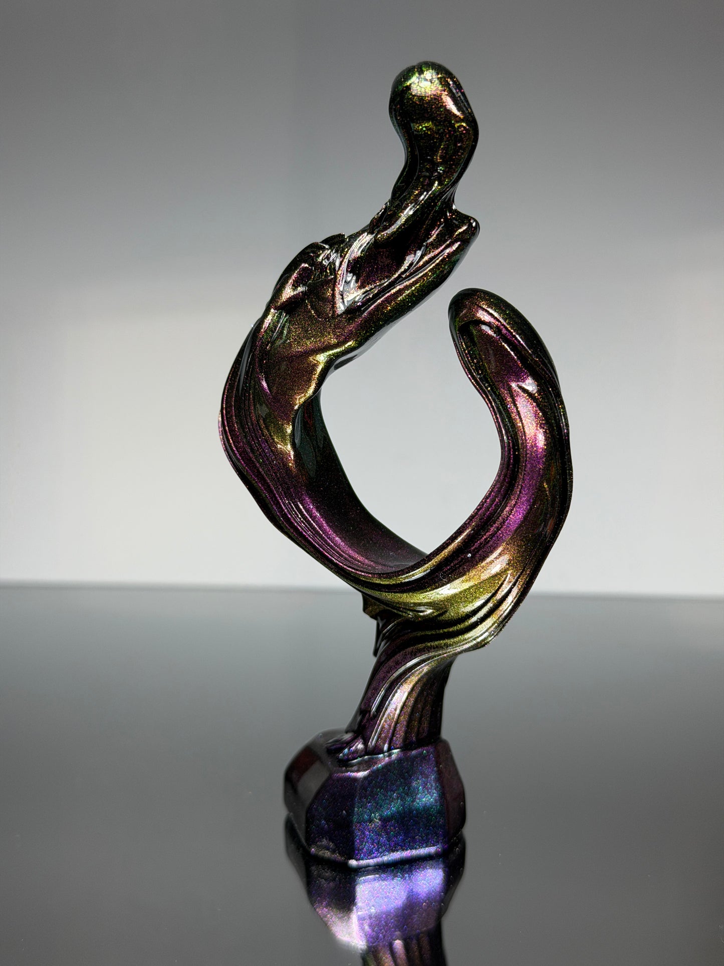 Bent Jesus: Crooked Colorshift