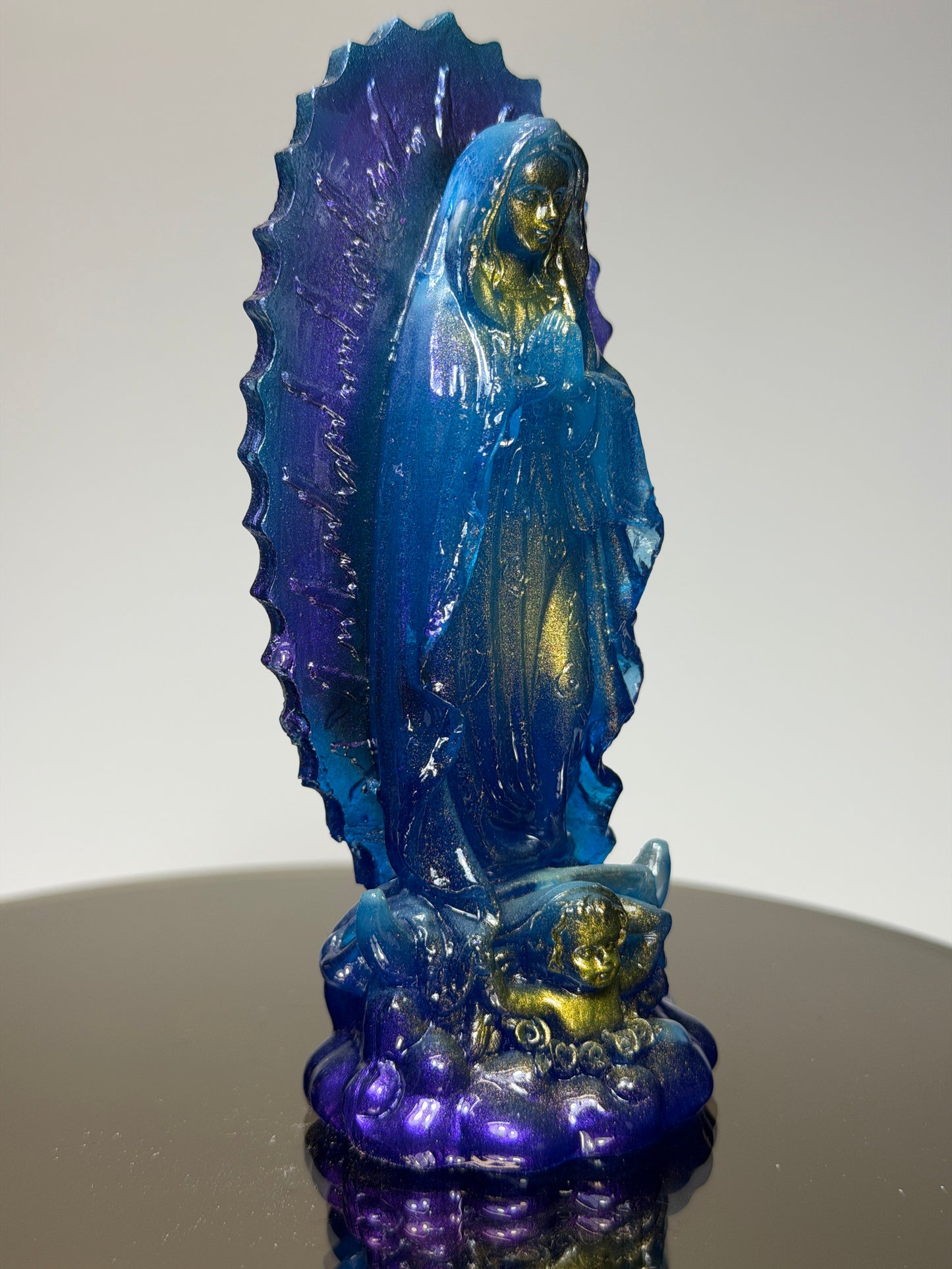 Our Lady: Glowing Gag Order