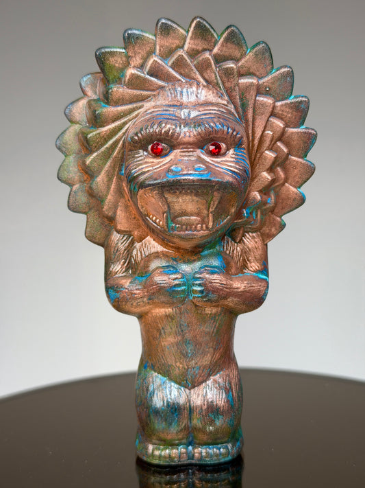 Radial Ape: Copper Plated Spin