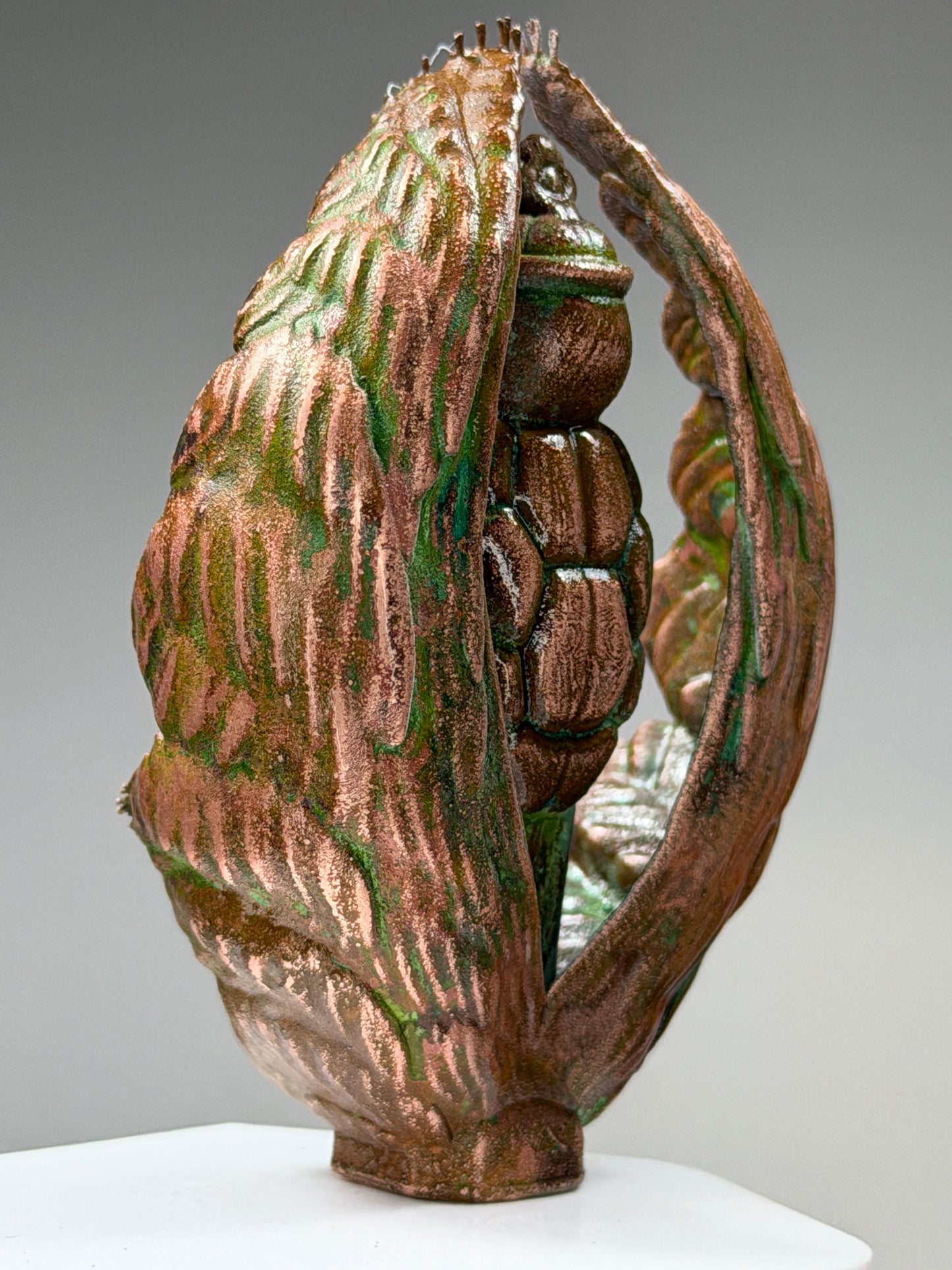 Turtle at the End of Days: Copper Plated Doomsday