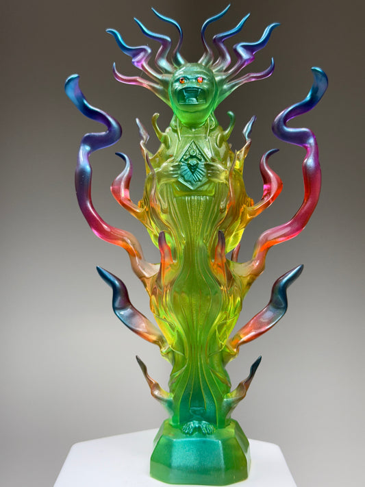 The Sun of God: Harmonious Flame