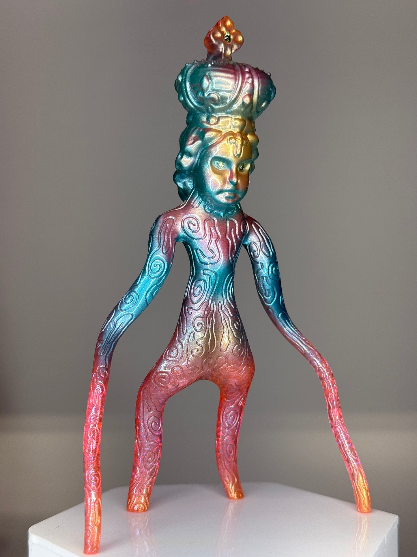 Faith Creeper: Bedtime Story