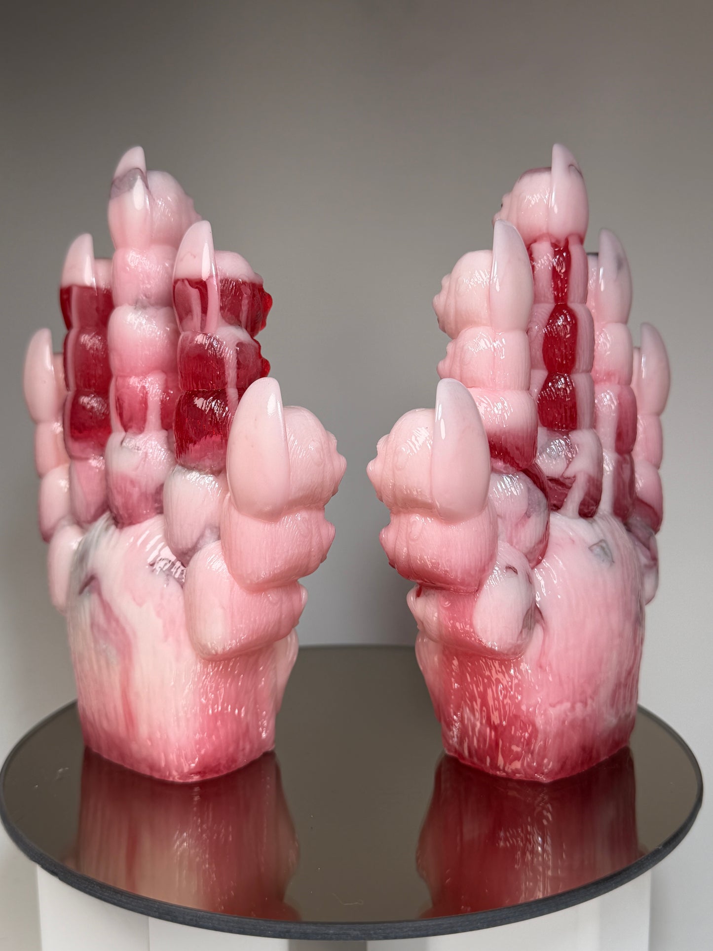 Ape Head Claw: Dimension Q Glow