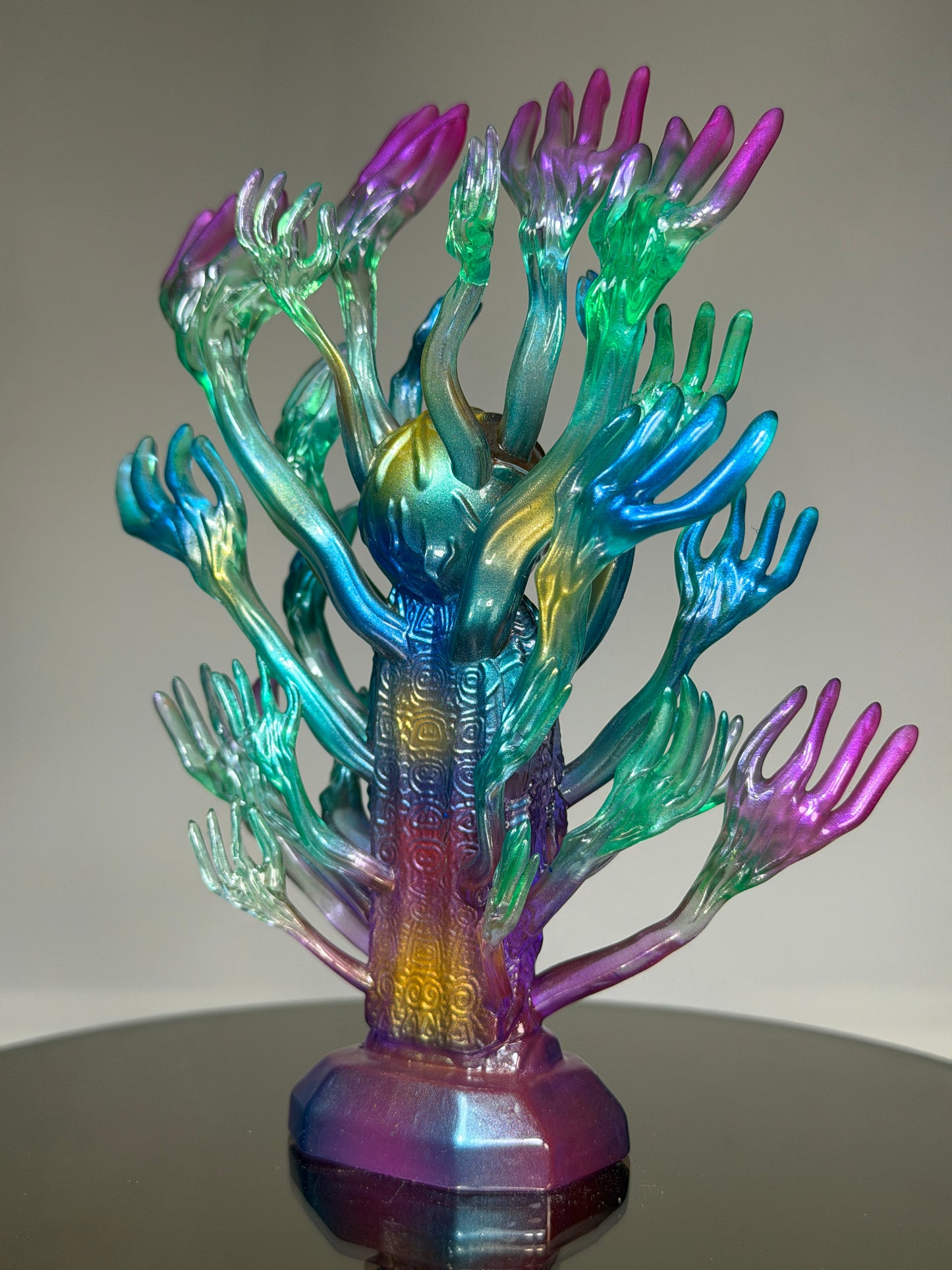 The Hands of God: Universe Fantastic